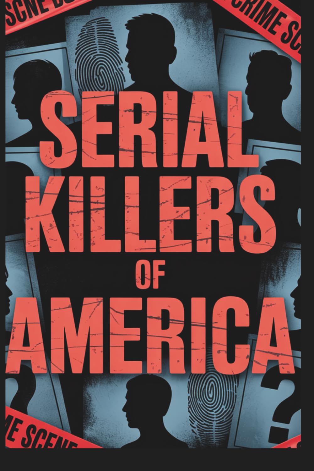 Serial Killers of America: 1,000 Shocking Trivia Questions on the Most Notorious Murderers in U.S. History