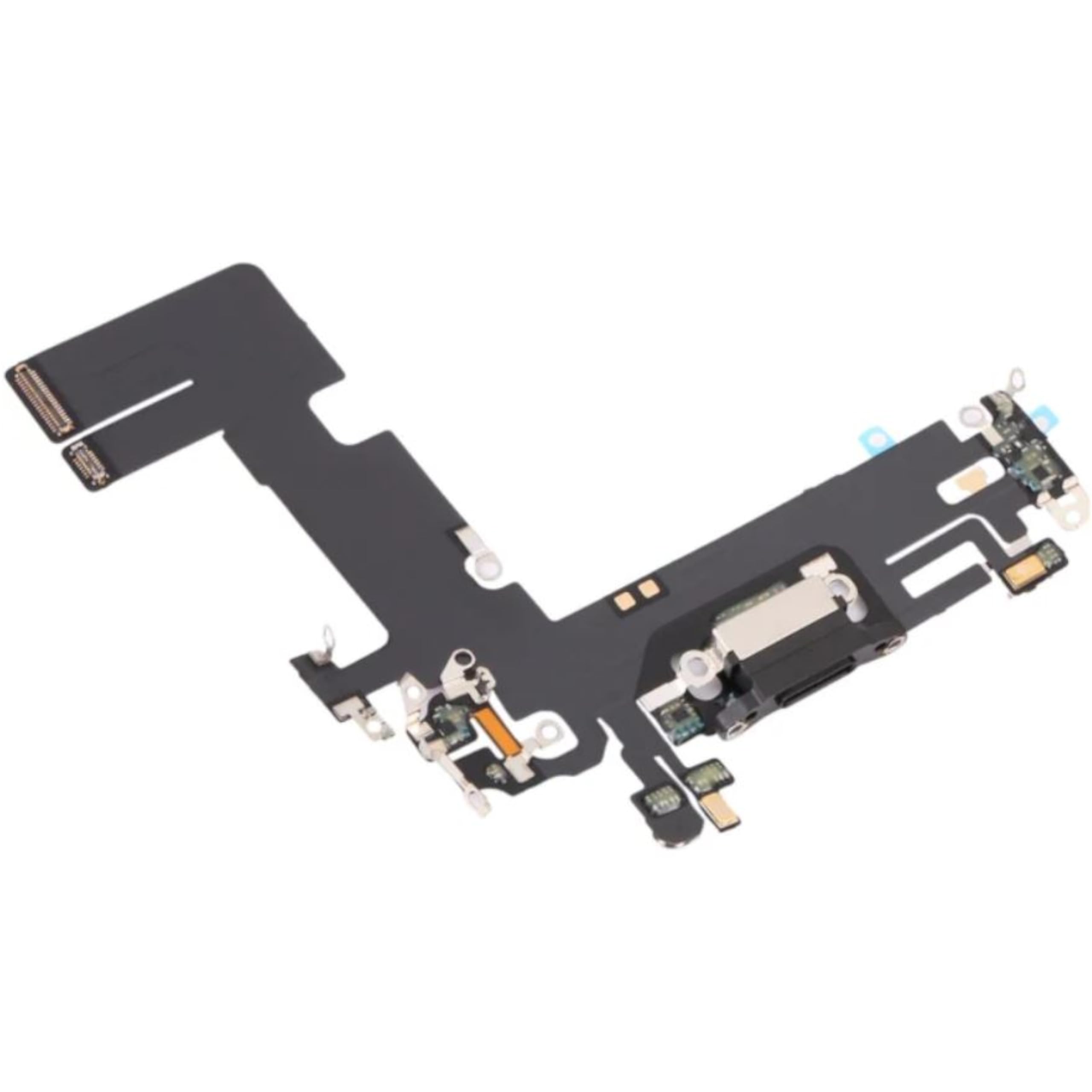 S&L ENTERPRISE Charging Port Dock Connector Compatible with iPhone 13 (6.1 inch) 2021 Replacement Flex Cable - Image 3