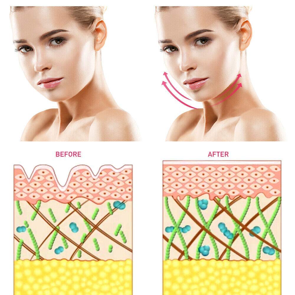 Virza Trade Facial Trainer Kit Pro Facial Toning device Beauty Face Massage, Roller Electric Masagar Virza Trade Facial Trainer Kit Pro Facial Toning device Beauty Face Massage, Roller Electric Masagar