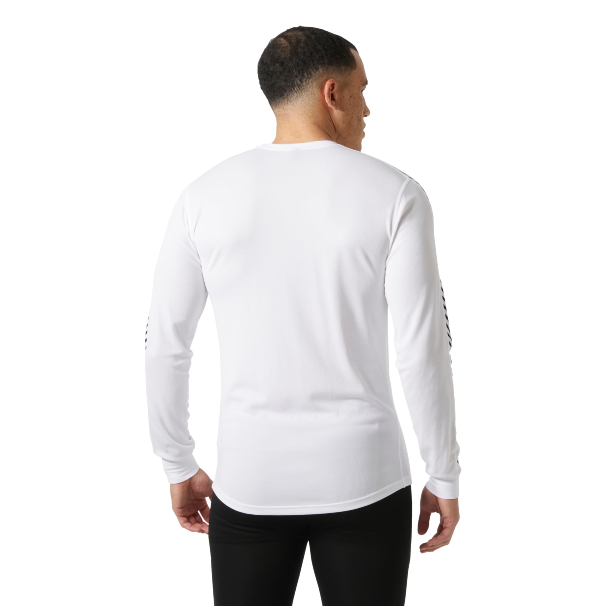 Helly Hansen Herren HH LIFA Stripe Crew Langarm Funktionsshirt