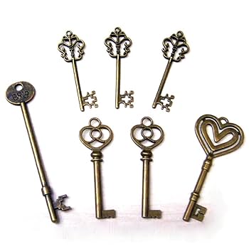 アンティーク　ゴールド　チャーム ysayakobo_ap002919