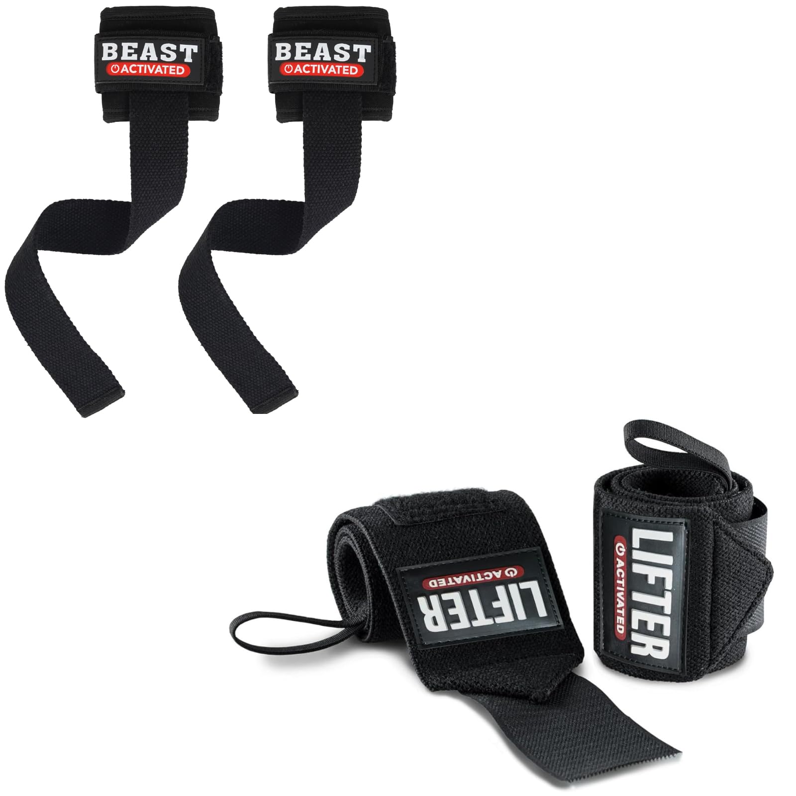 EasyHealth Wrist Supporter for Gym Wrist Band for Men Gym Lifting Wrist Straps Deadlift Straps For Gym Accessories for Men for Hand Grip and Wrist Support for Workout (B0DCWZ733Z) Amazon Price History, Amazon Price Tracker