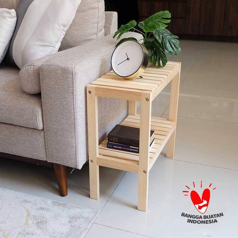 Woodcutter-Solid-Wood-Stool-a-Bedside-Table-a-Corner-for-Plants-for-Interior-Decoration-Stool