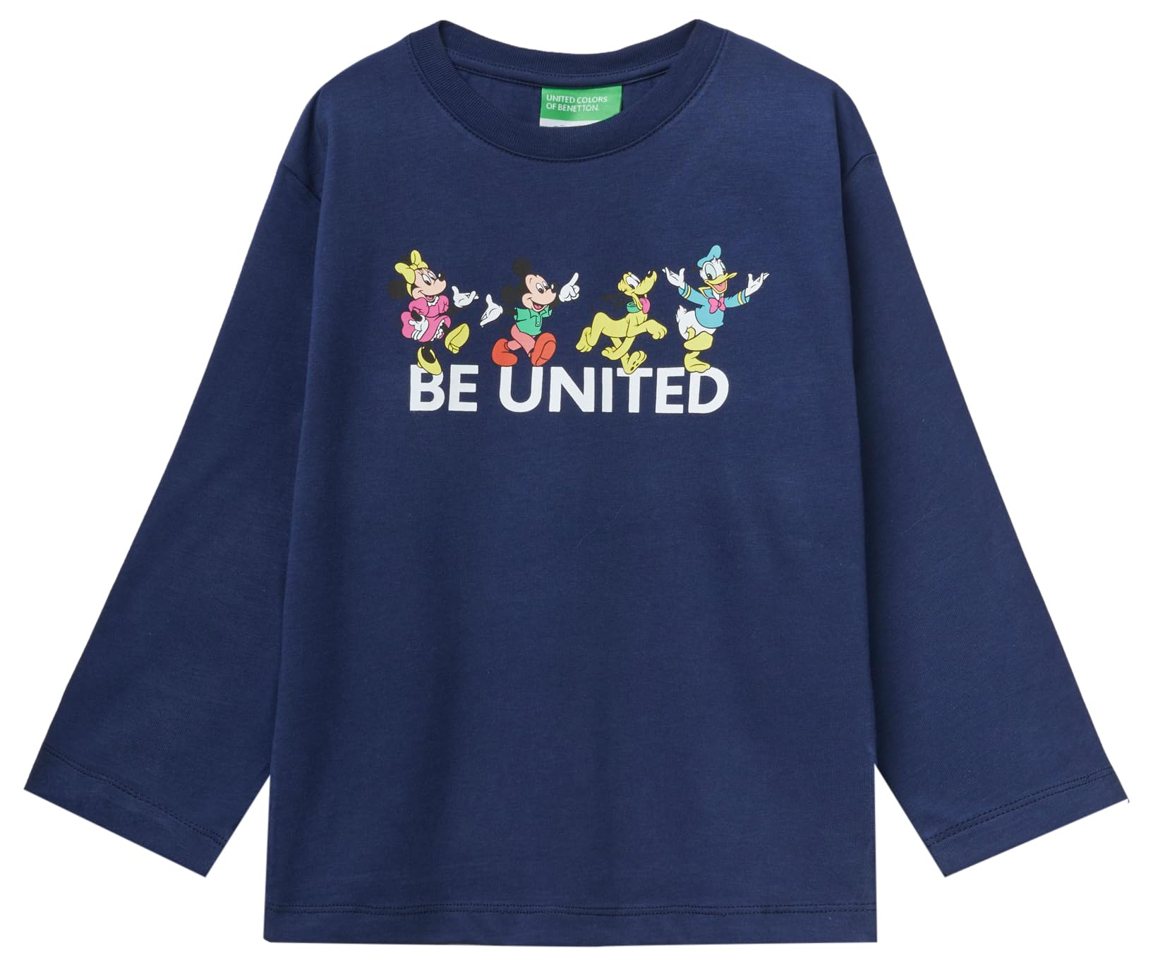 United Colors of Benetton Camiseta Unisex niños