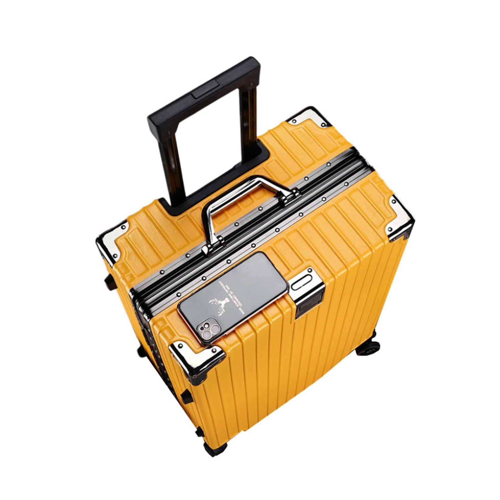 Valise cabine de transport sécurisée contre le vol pour déplacements sans stress