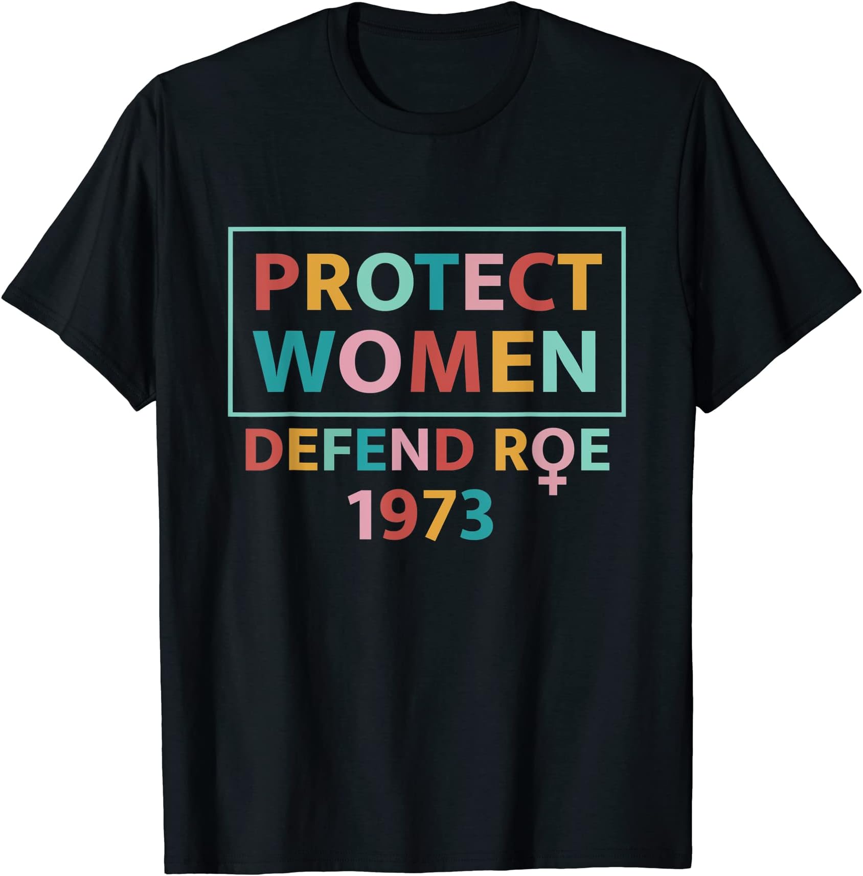 Mind Your Own Uterus Pro Choice Her Body Her Choice Women T-Shirt
