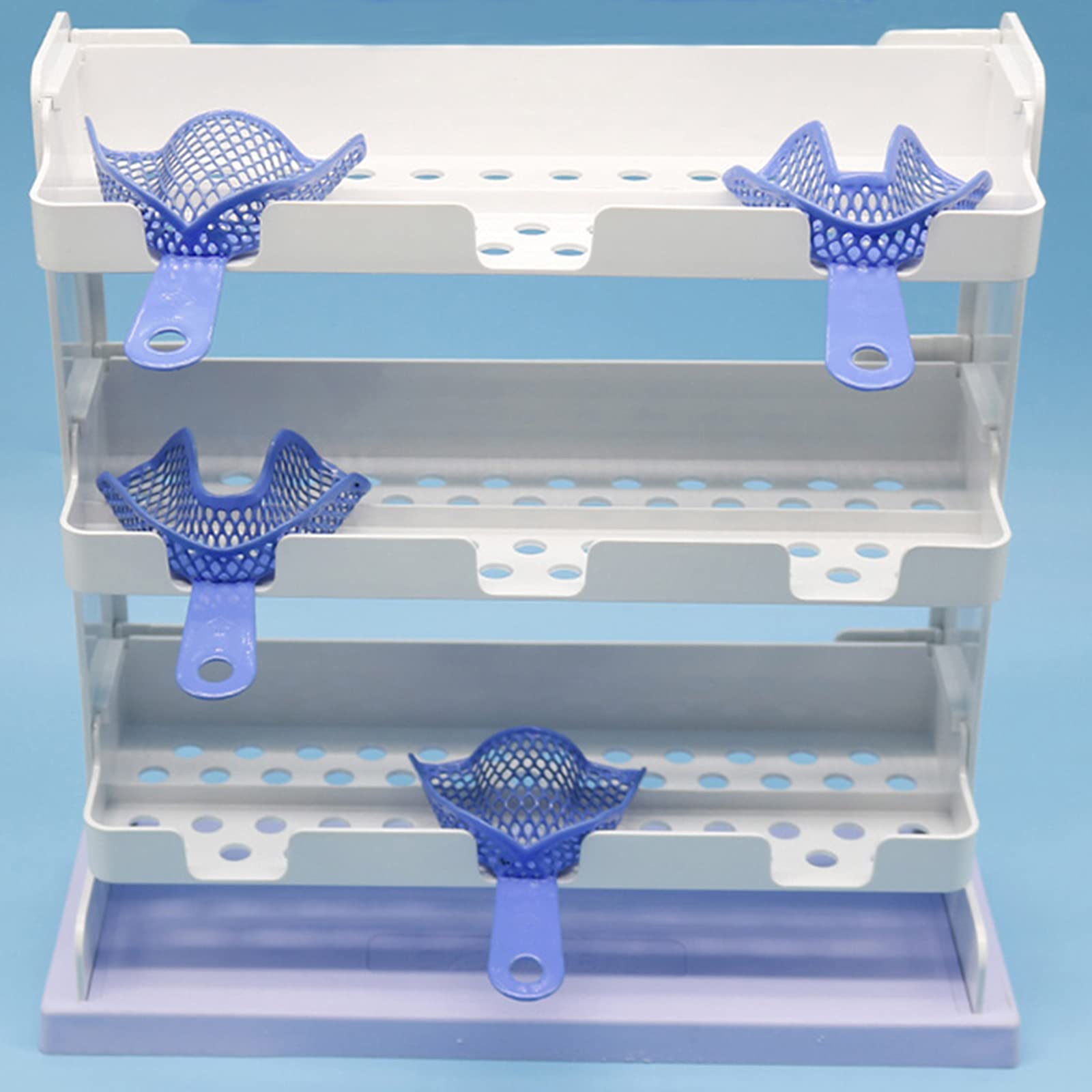 歯科印象トレイ Amazon.co.jp: 歯科技工室歯科医の印象トレイ石膏ホルダー