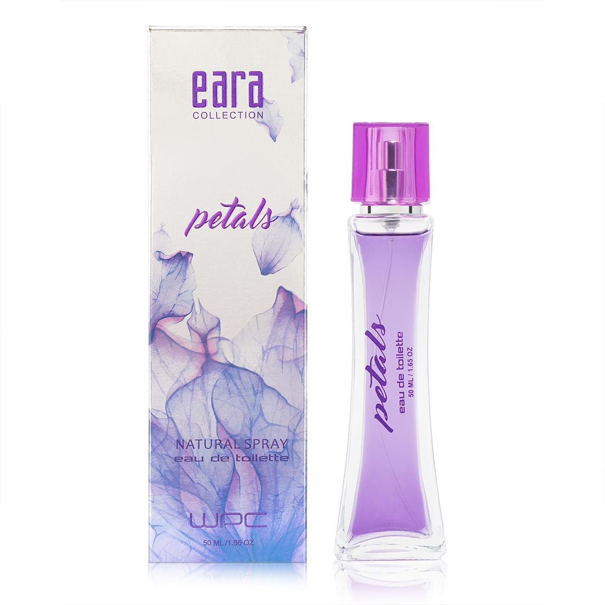 WPC Eara Petals Floral Fruity Perfume For Women, 50ml EDT With Long Lasting Luxury Liquid Fragrance