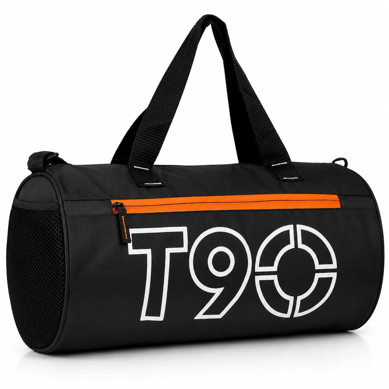 T90 Duffel Bag 40L, 40 x 30 x 20 cm | Gym & Travel Use, Adjustable Strap, 40 x 20 x 30 cm-picture-33