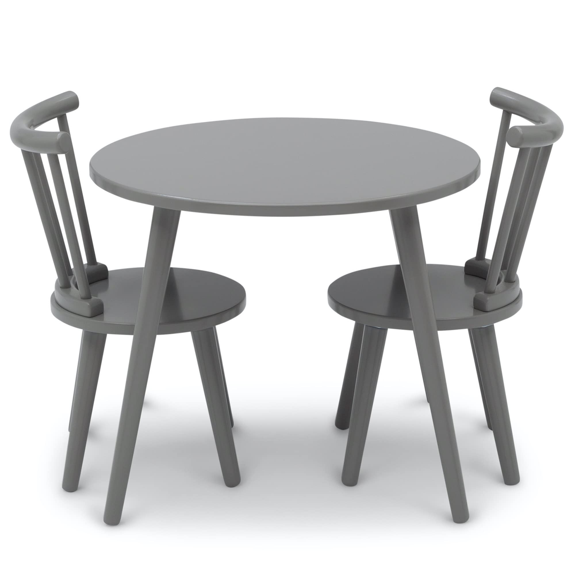 Amazon.com: Delta Children Homestead Kids Table & 2 Chairs Set