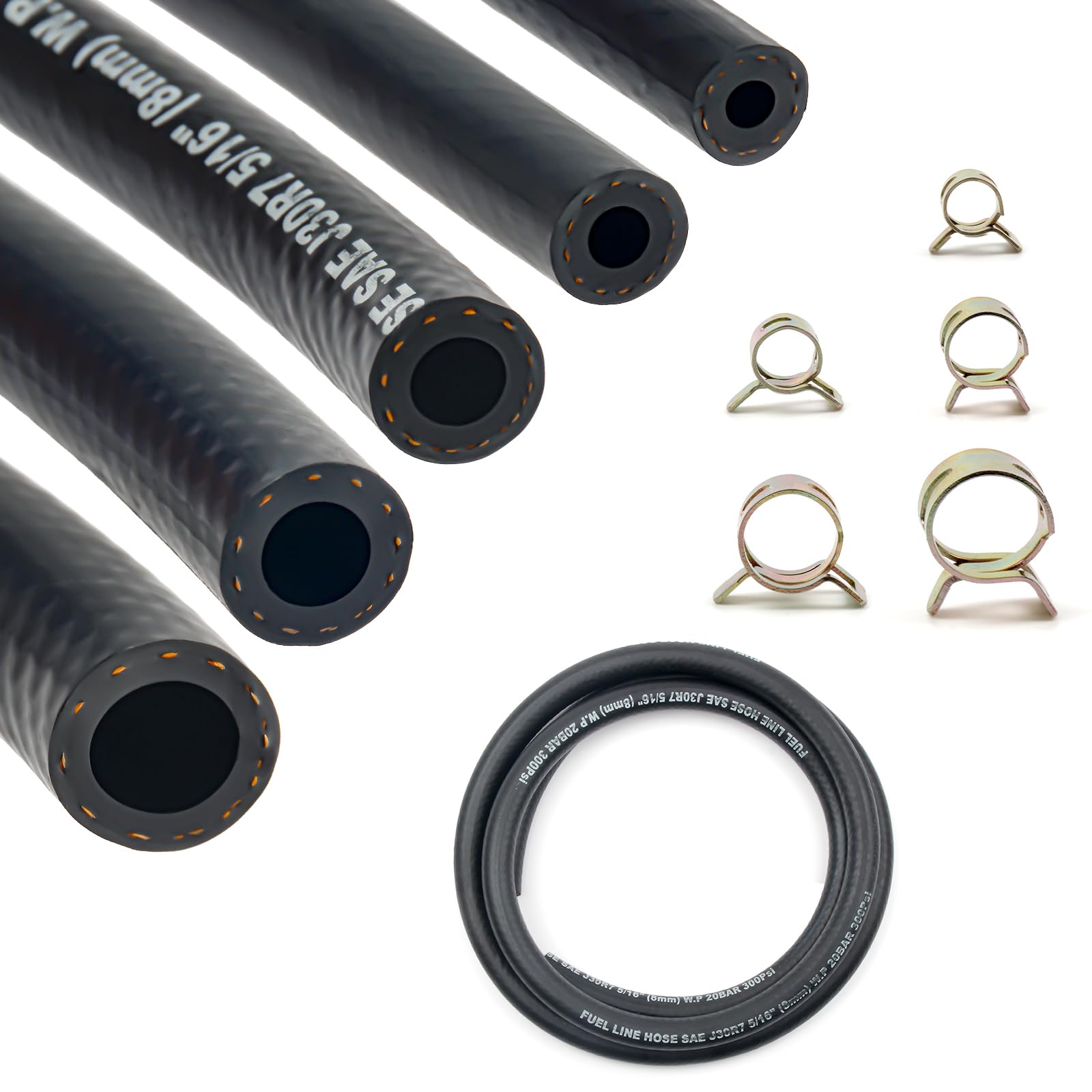 Shineyoo Fuel Line Hose Kit