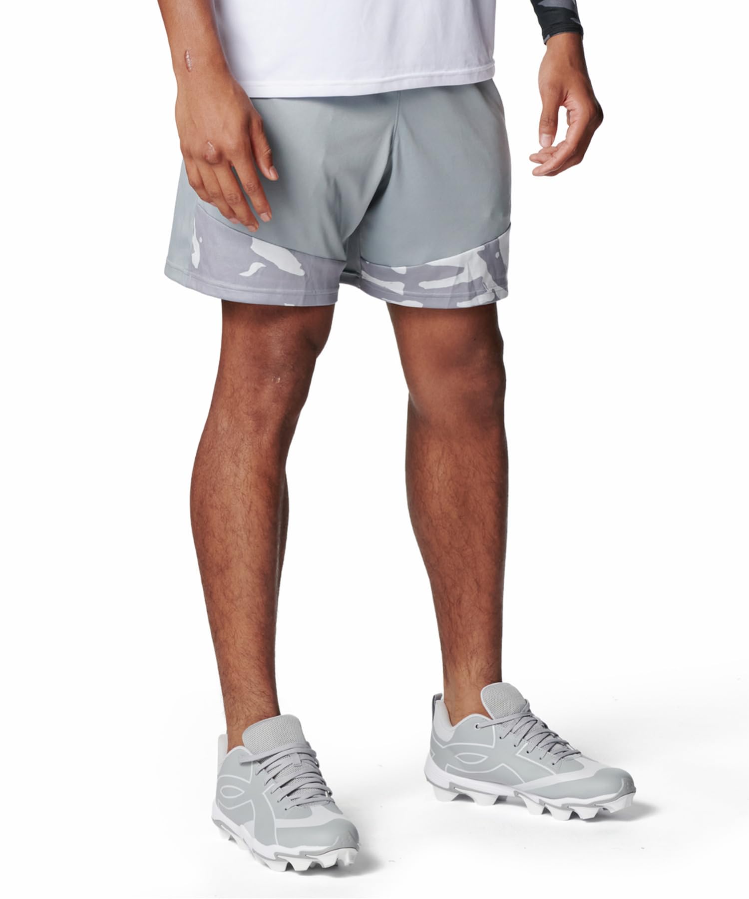 Amazon | [アンダーアーマー] UA YARD TECH SHORTS 6012718(035