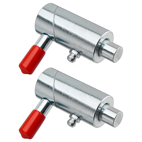 1/2" Spring Plunger Pin Twist Lock, Cam Lock for Wrecker