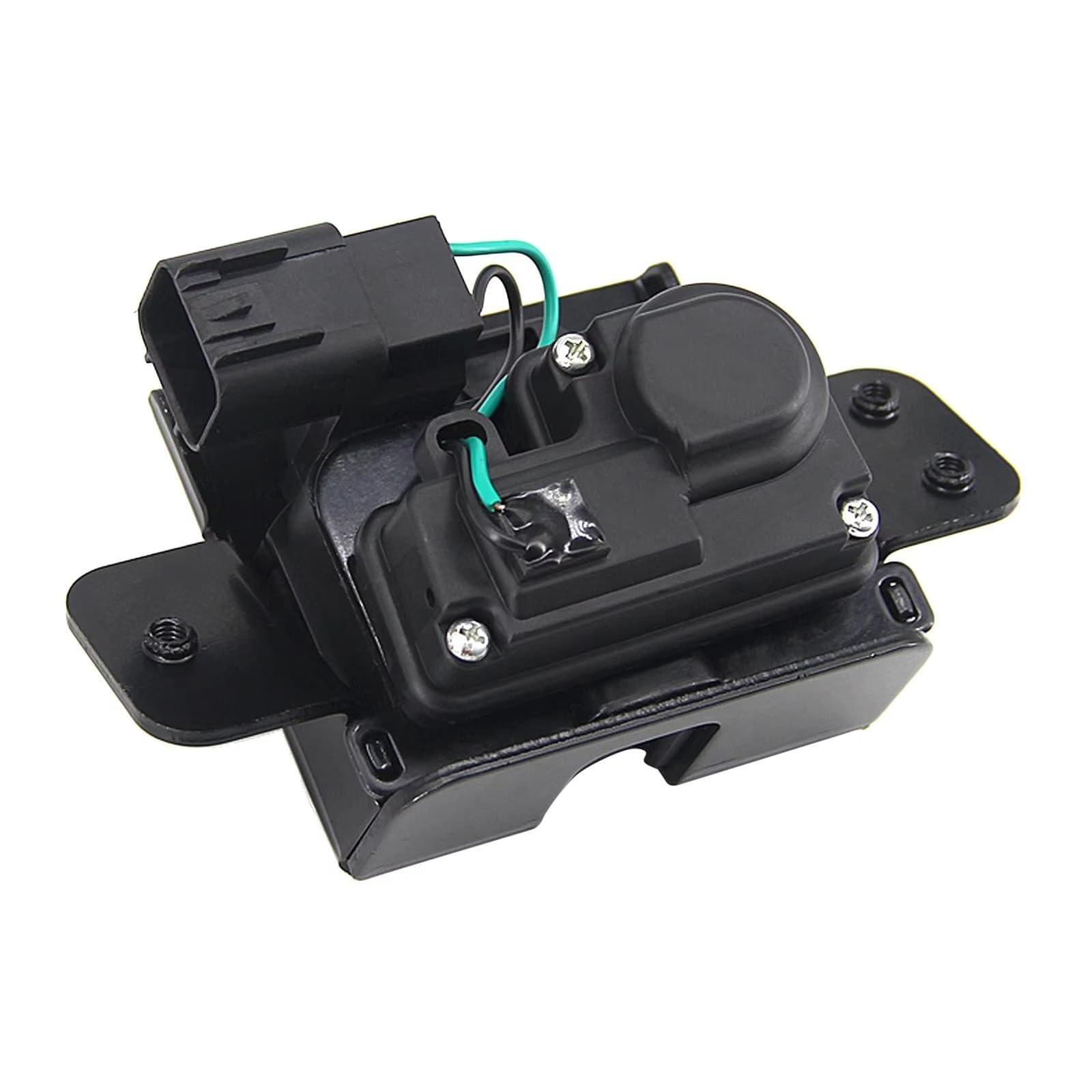 Tailgate Lock Compatible with Cadillac for Escalade 2007-2014 for SRX 2010-2016 1 Pcs Car Tailgate Lock Replacement Parts 13502697