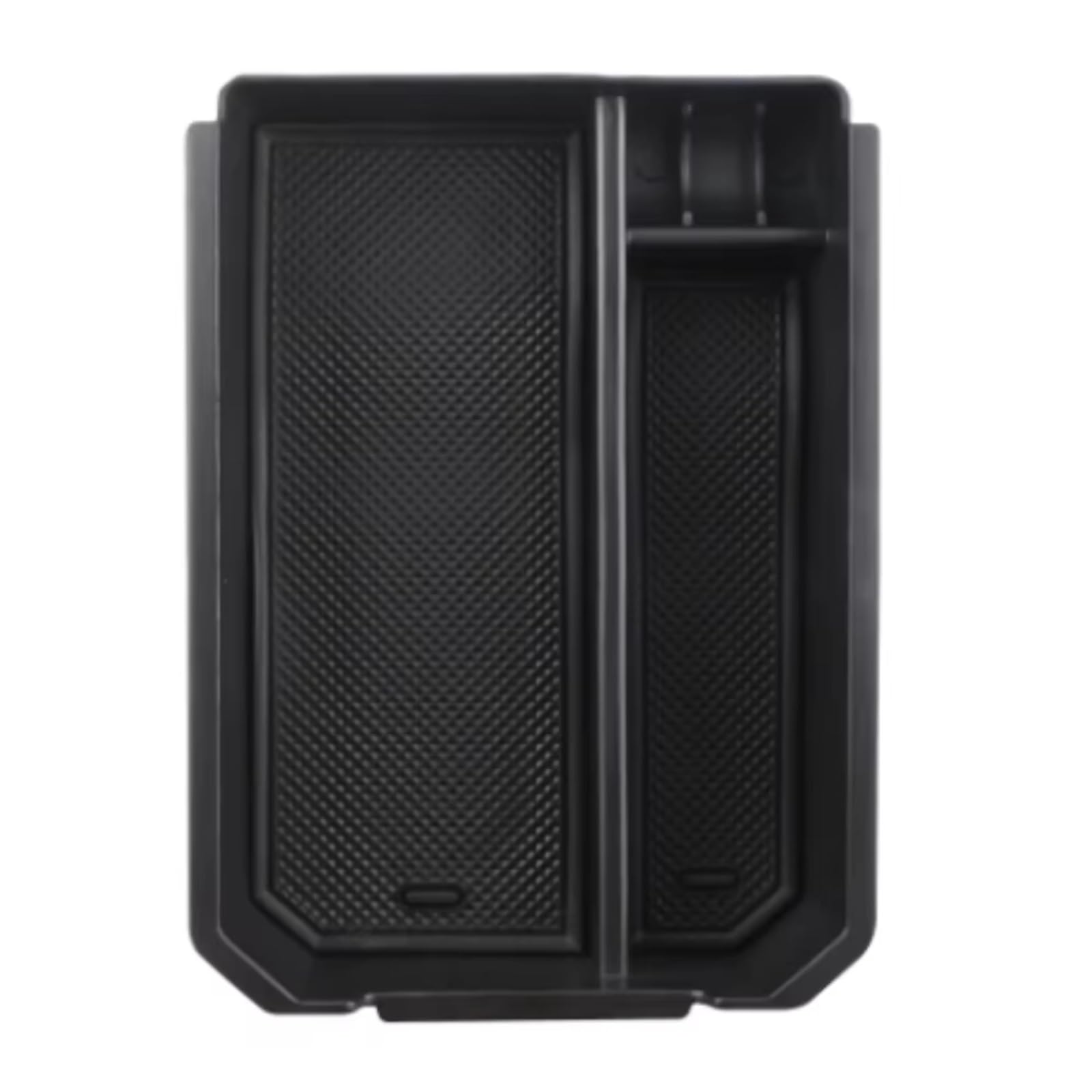 KOPQTEC Organiser Tray Compatible With Toyota For Rav4 2009-20181 Pcs Center Console Organizer Car Armrest Storage Box Case Phone Holder Accessories