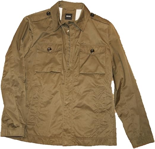 hugo boss field jacket