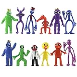 ✪【Material】PVC respetuoso con el medio ambiente, 157 gramos por juego. 7-7,5 cm