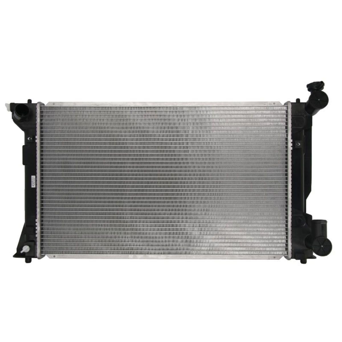 KOYORAD Radiador refrigeración del motor Caja de cambios manual Ancho de red 389mm Longitud de red 625mm Profundidad de red 26mm Compatible con TOYOTA AVENSIS Ranchera familiar T25 PL011667