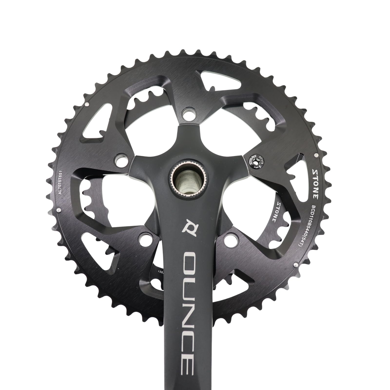 stone チェーンリング 46-32 Amazon | STONE バイクラウンドダブルチェーンリング 110bcd 2x