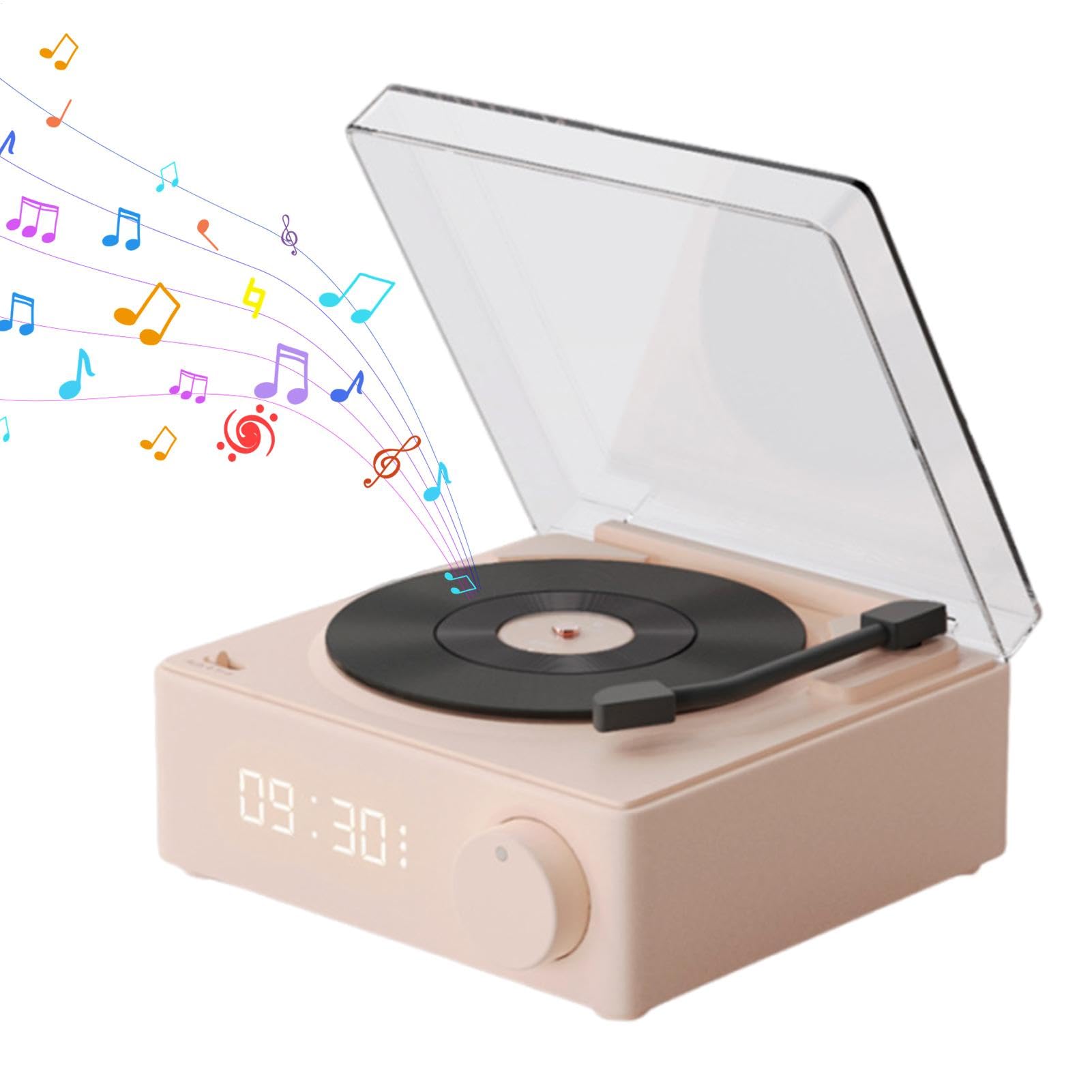 Haut-parleurs platine vinyle pour animer vos fêtes et vos soirées - 8