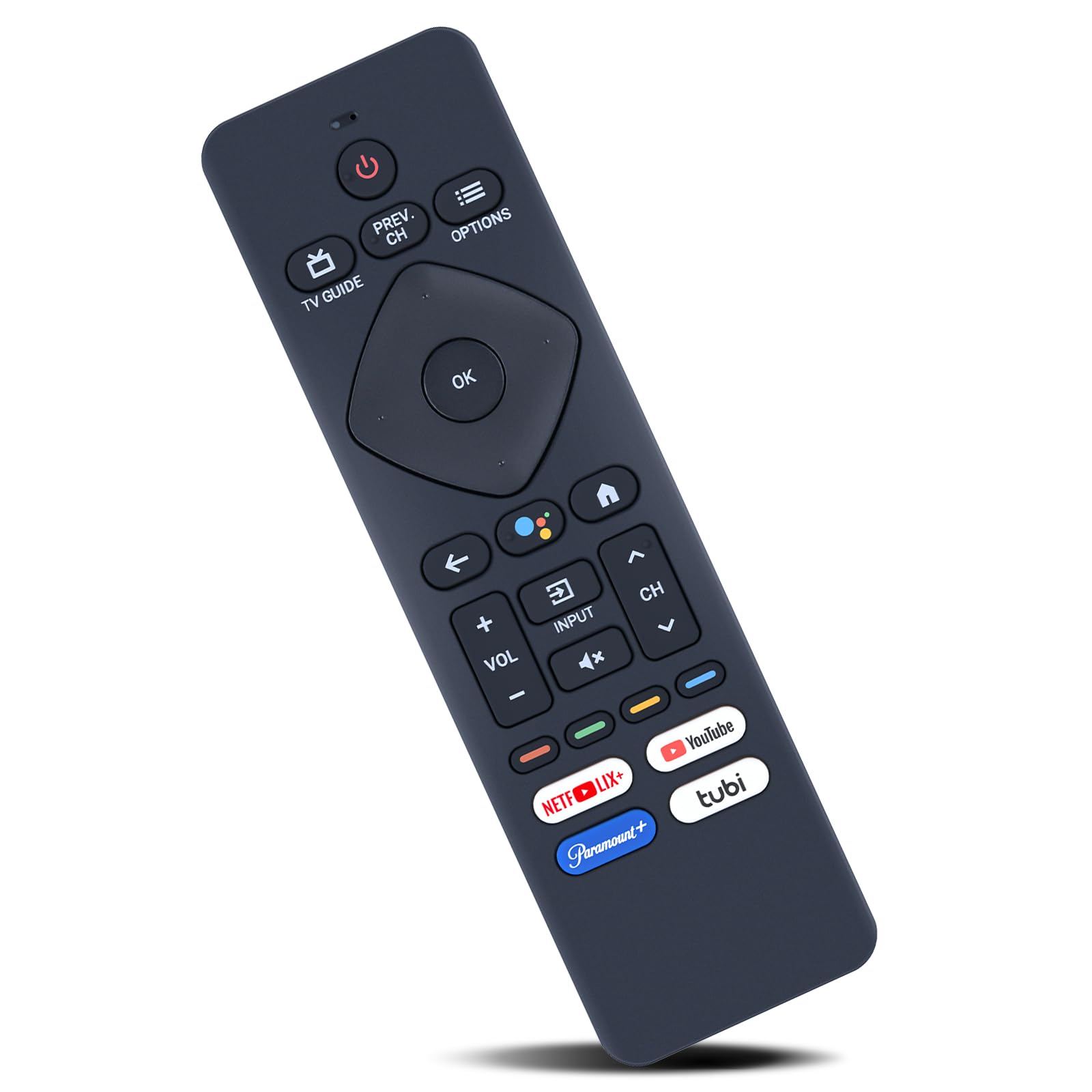 Amazon.com: ZWP S4X-RF439A RF439A-V06 Replacement Voice Remote