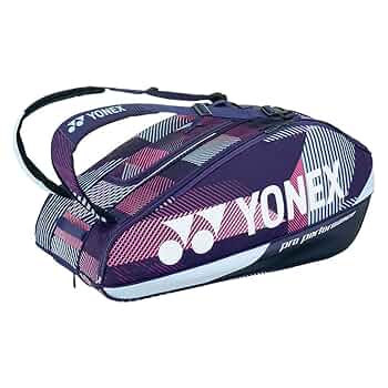 YONEX プロパフォーマンスバッグ 大きめ 紫 YONEX プロ