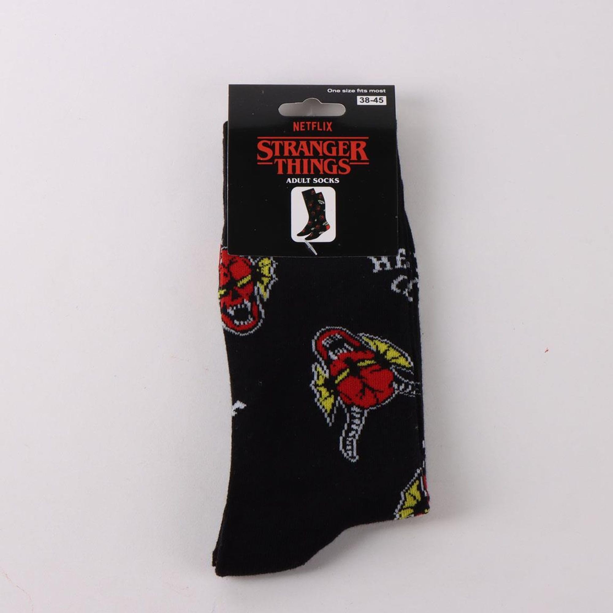 Cerdá Stranger Things 2900003174 Calcetines EU 36-42