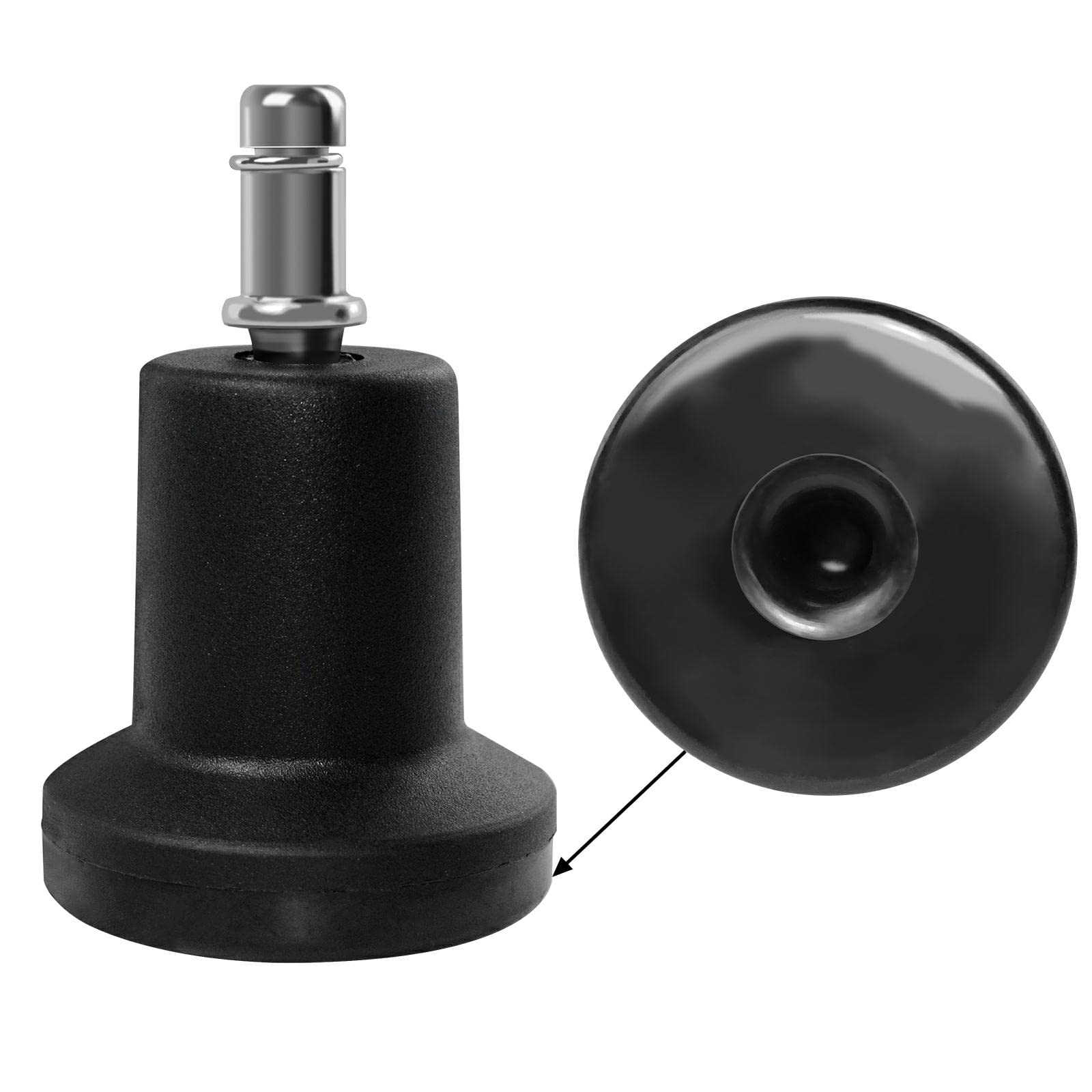 Chair Stoppers Office Chair Glides Bell Glides Replacement Office