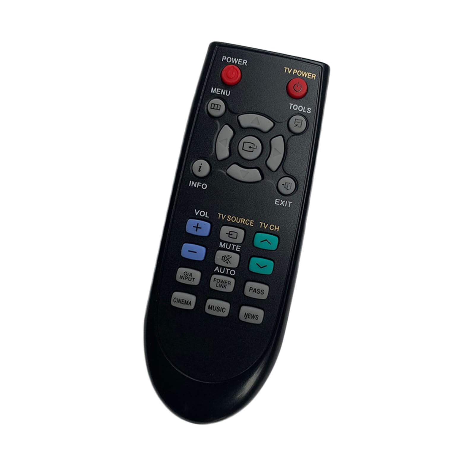 1 szt. Pilot zastępczy do systemu soundbar Samsung HT-SB1 HT-WS1 HT-SB1G