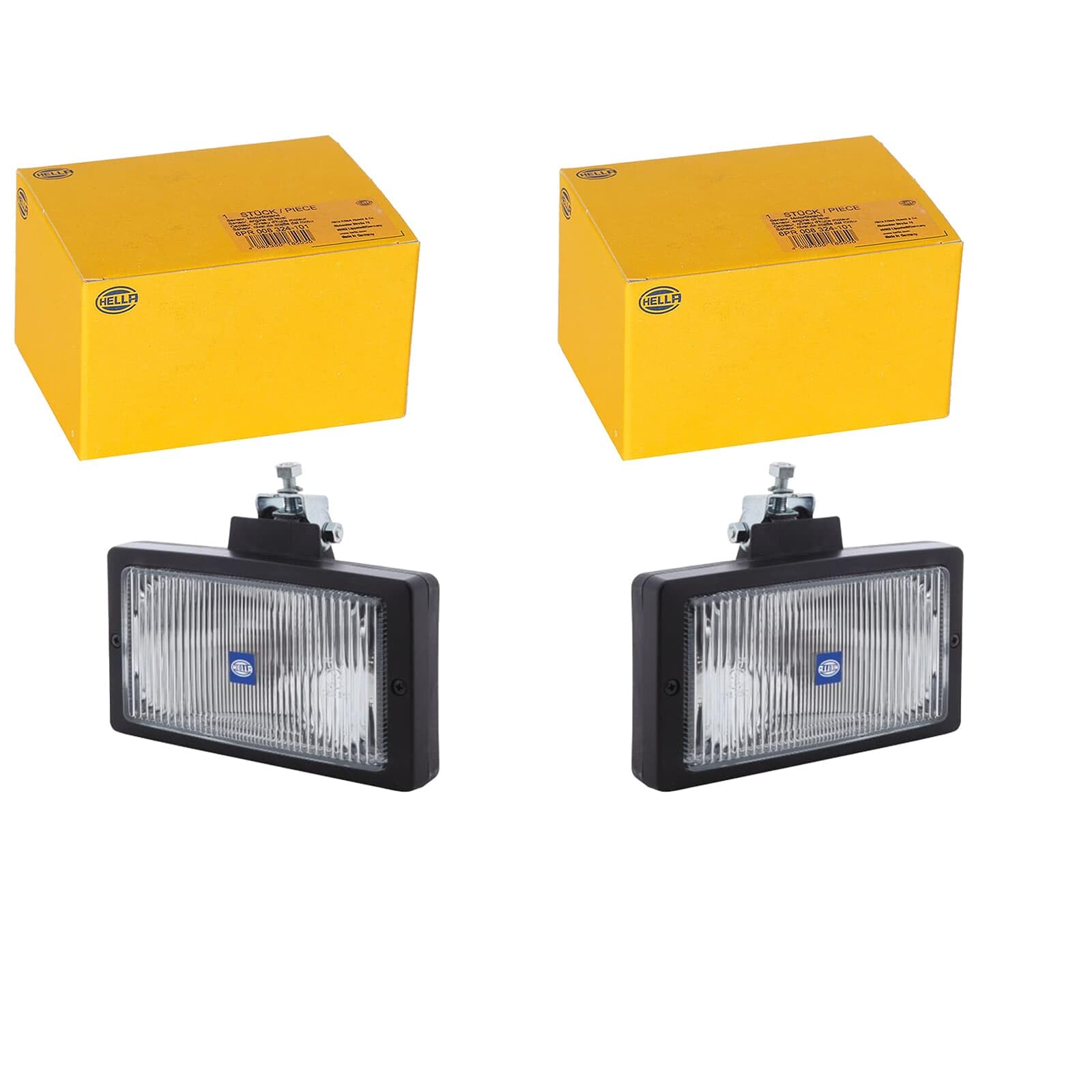 Hella 2x 2x 1NE 006 300-071 Nebelscheinwerfer