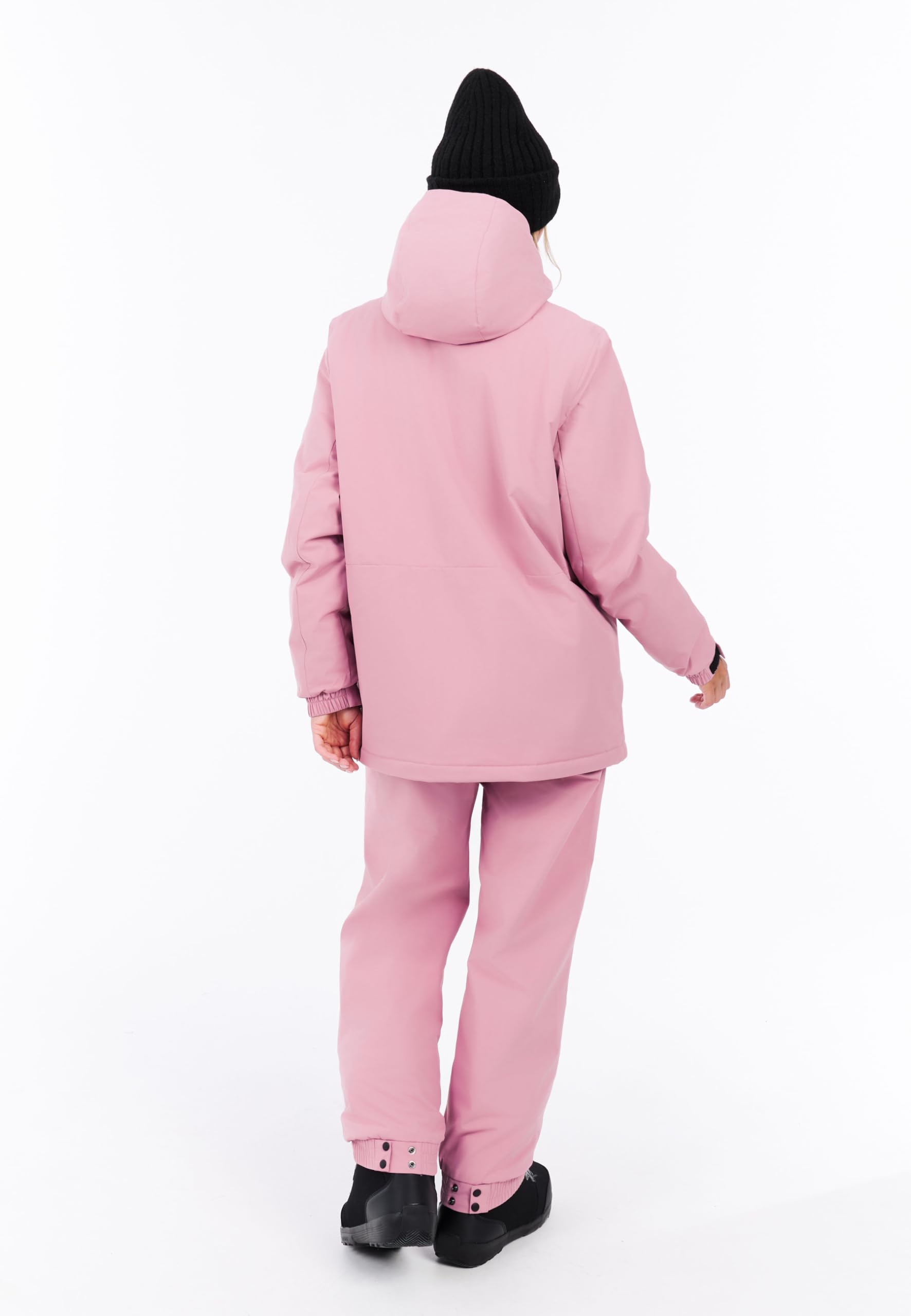 Protest Damen Ski- Und Snowboardjacke PRTNara