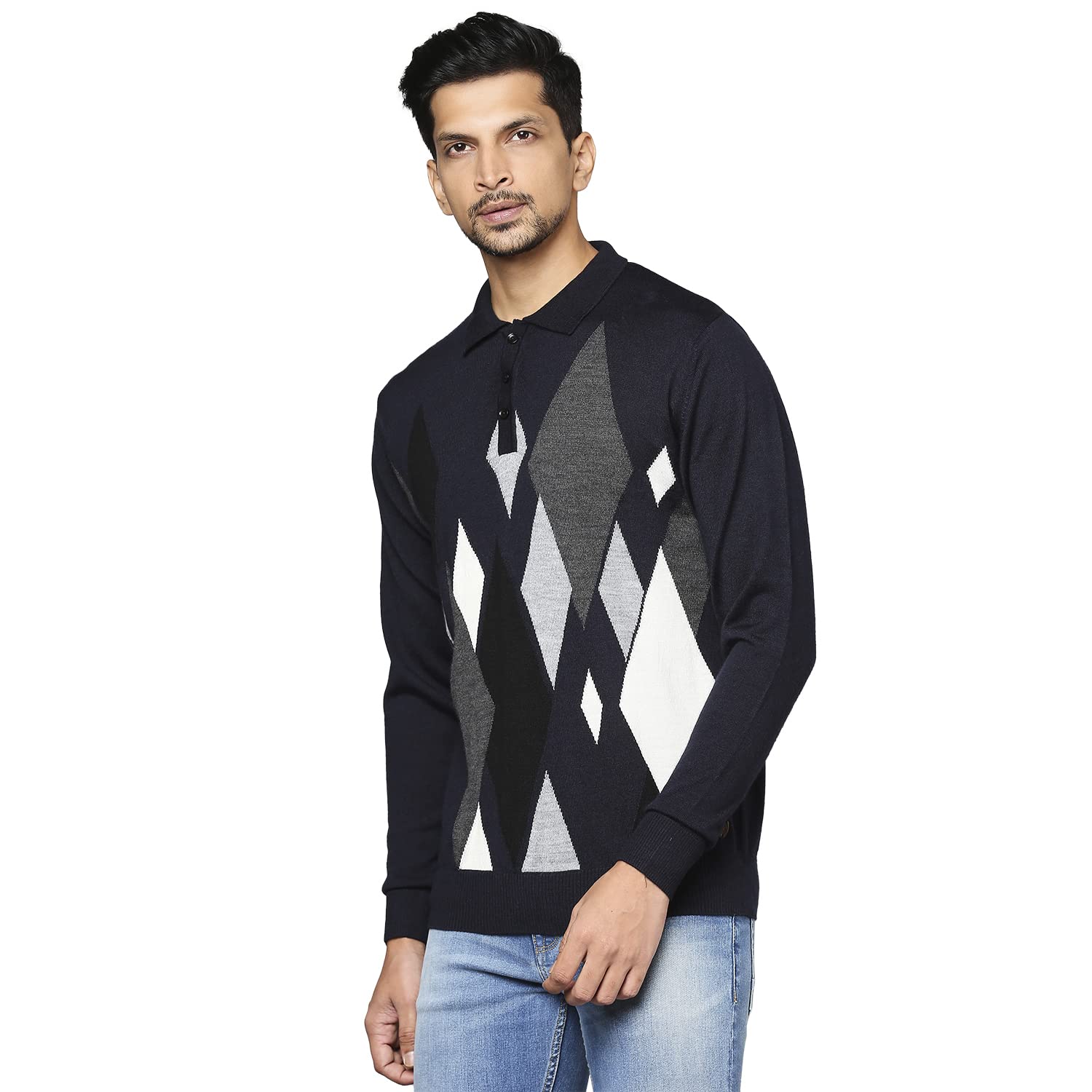 raymond Medium Grey Sweater-picture-43