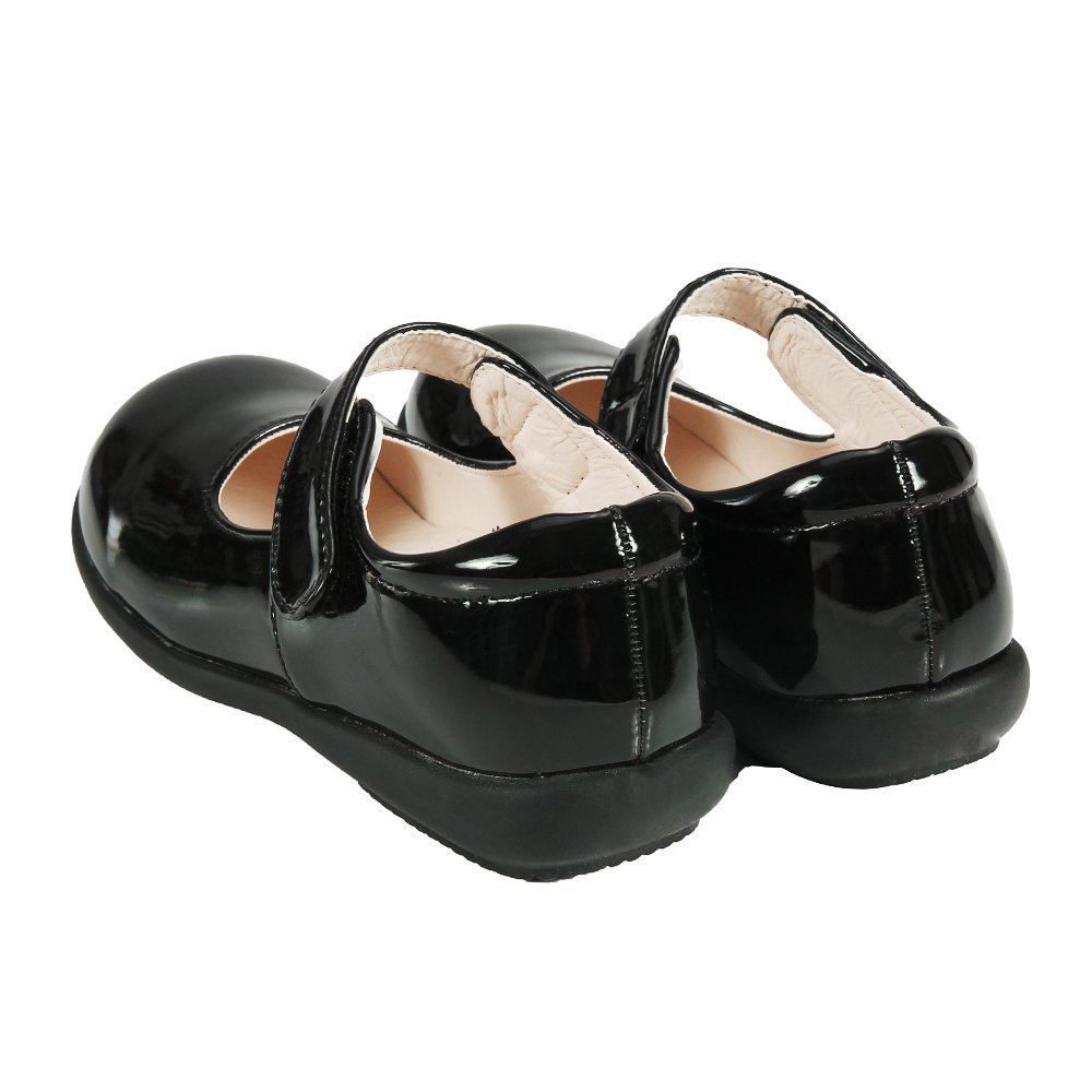 MK MATT KEELY Chaussure Mary Janes Filles Enfants Chaussures Ballerines École Étudiants