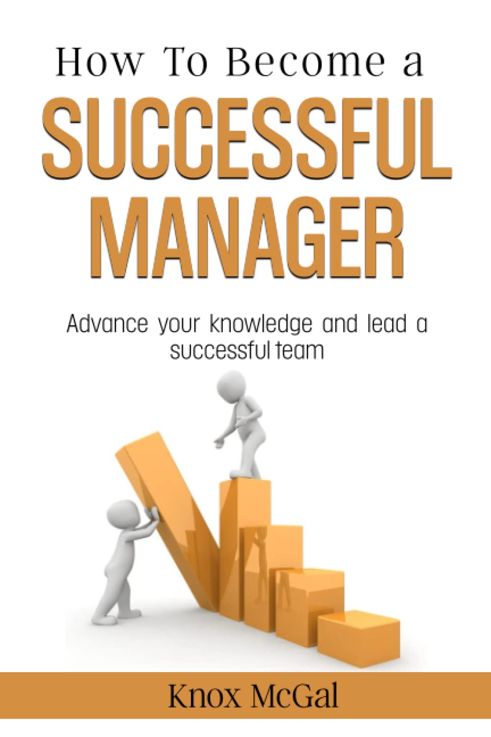 How to Become a Successful Manager: Advance Your Knowledge and Lead a Successful Team