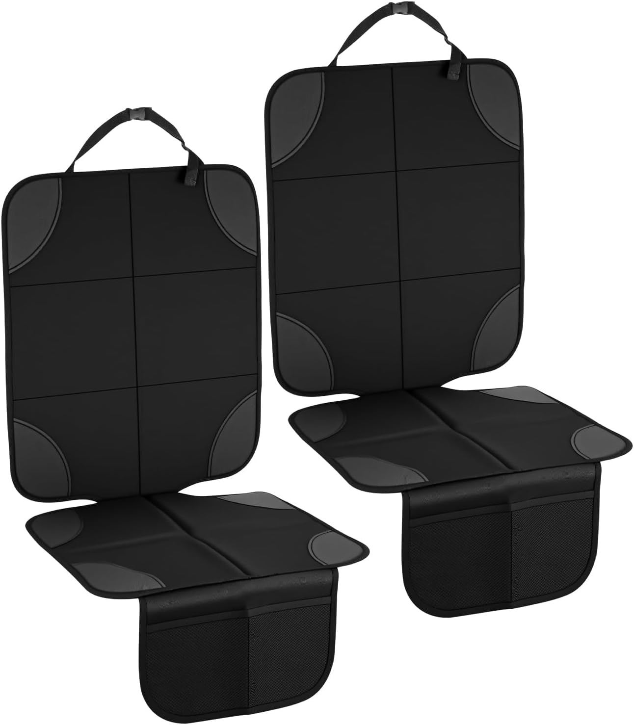 R-timer 2 Pack Seat Protector for Nissan Micra (K15) 2025 2026