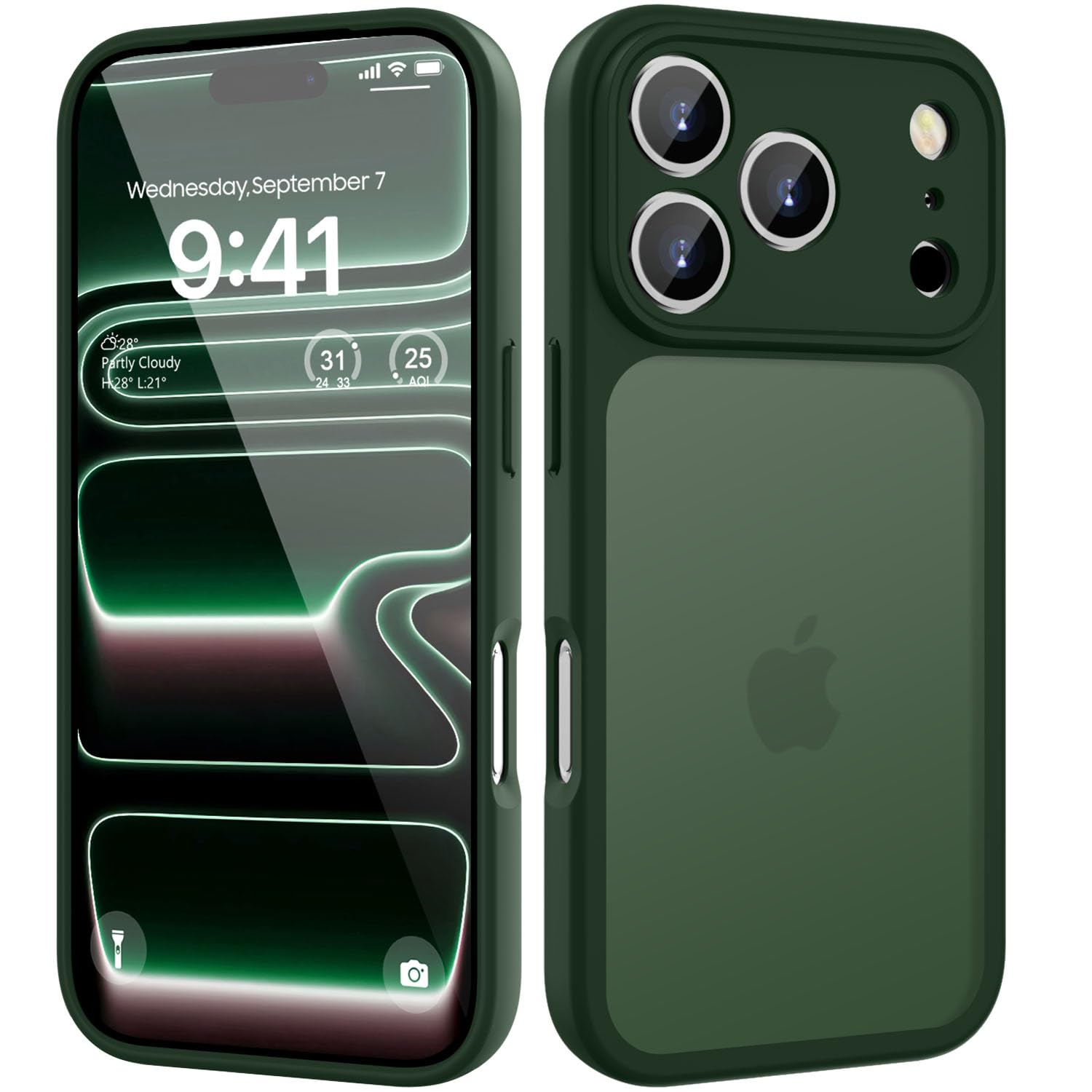 HGH Matt Hülle für iPhone