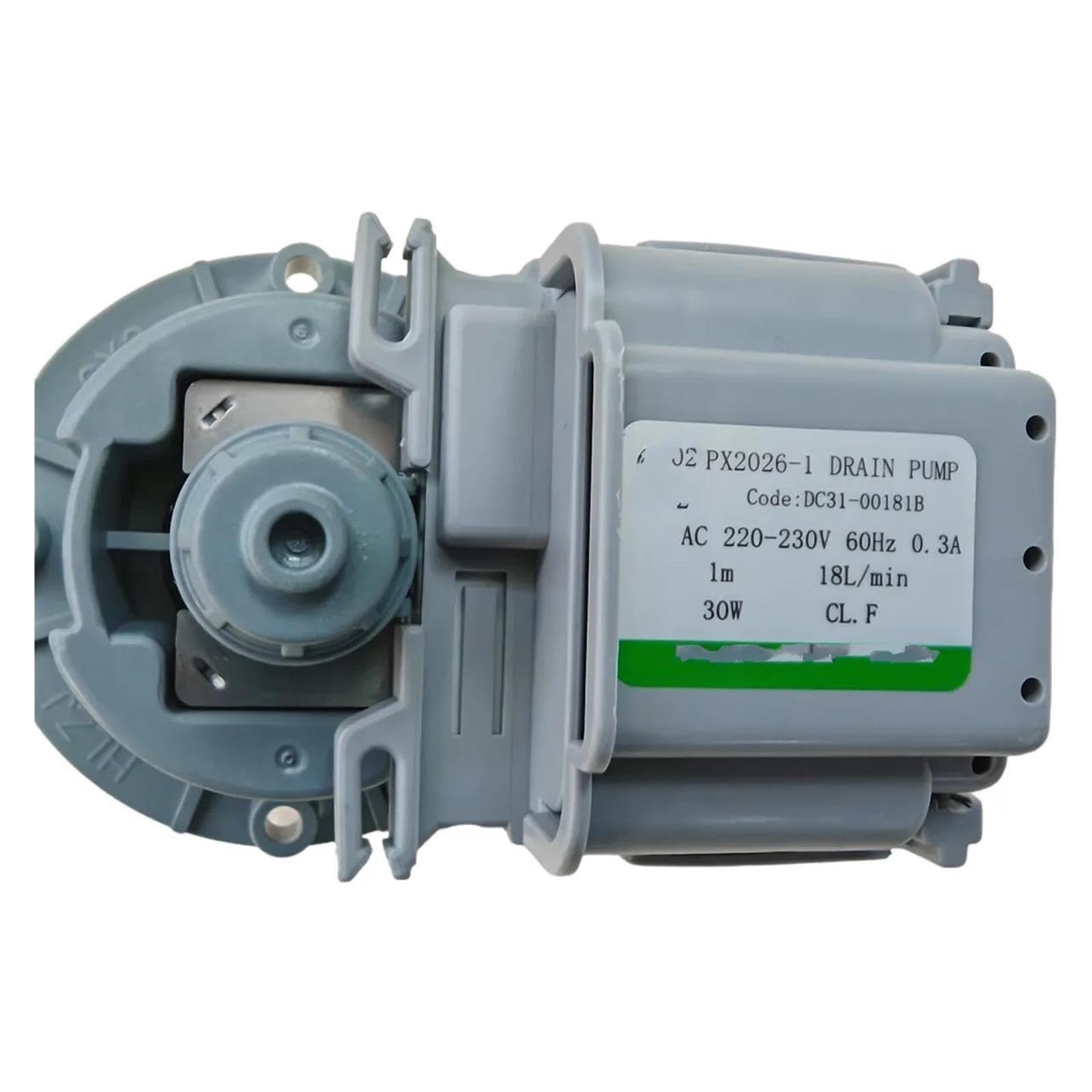 Motor Bomba De Desague DC31-00181B, Compatible Para Samsung Lavadora