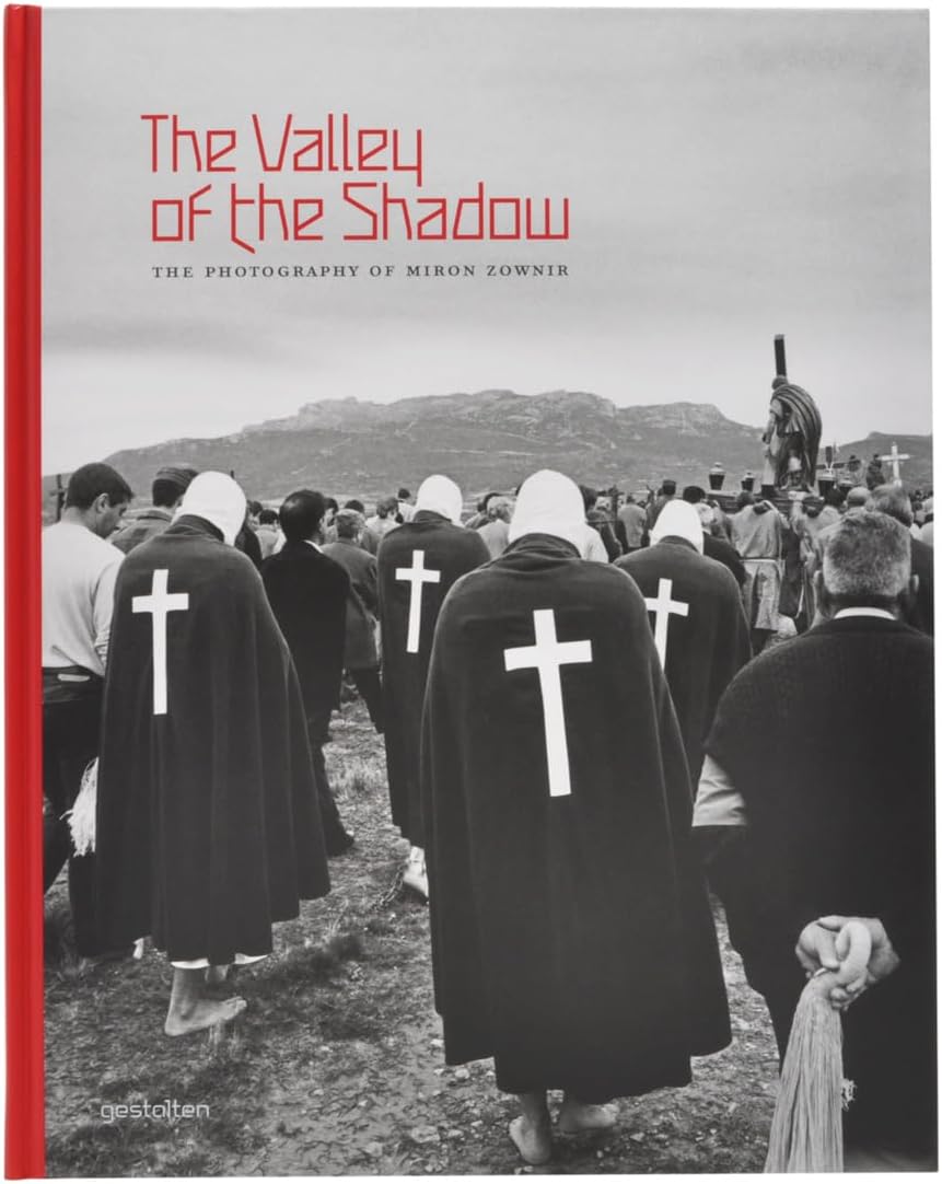 The Valley of the Shadow: The Photography of Miron Zownir Hardcover – Illustrated, 30 Sept. 2010