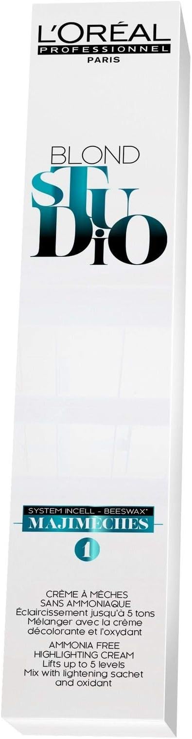 Loreal LP MAJIMECHES TUBE 50ML V511