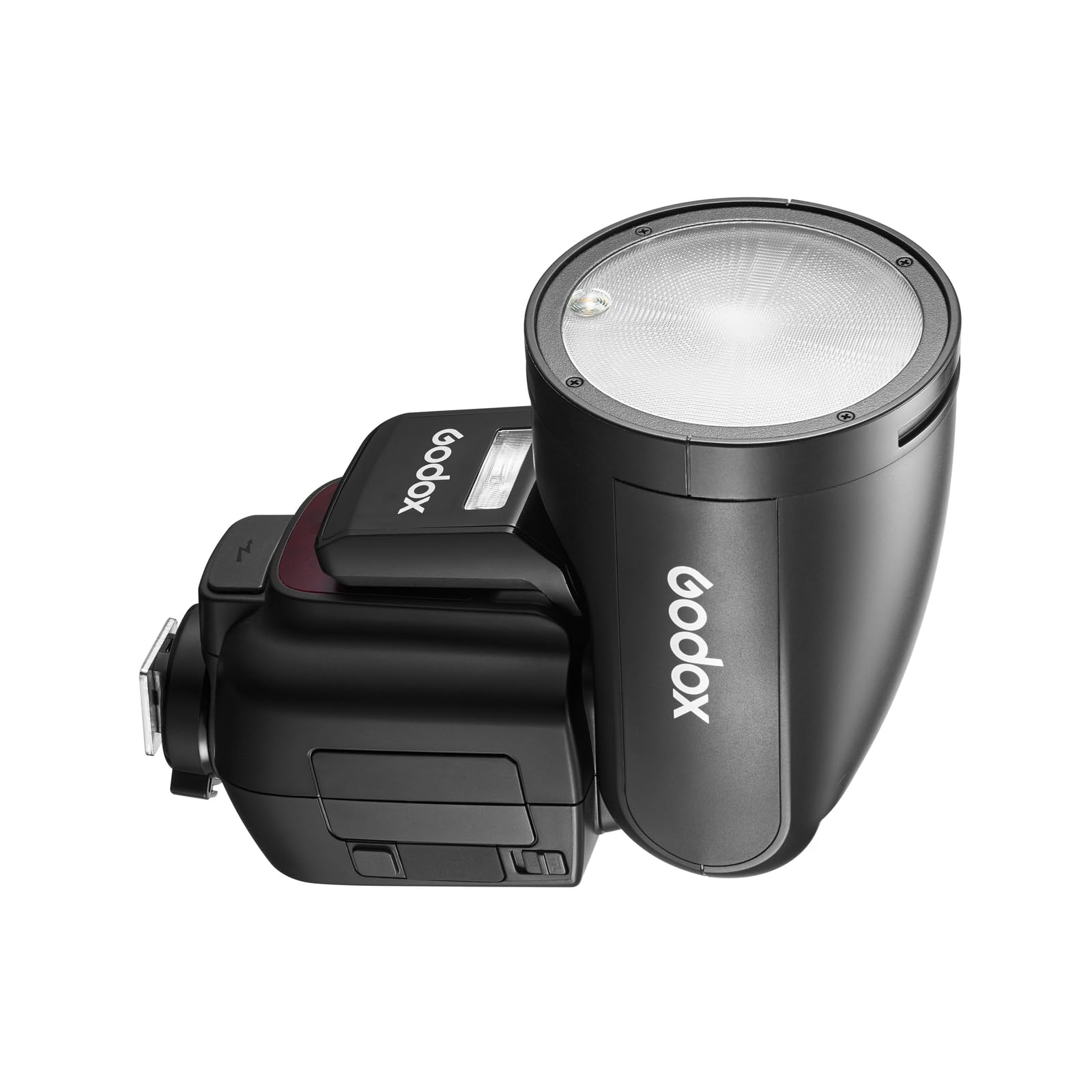 Amazon.com : Godox SU-1 Sub Flash for V1 Pro Flash, Detachable