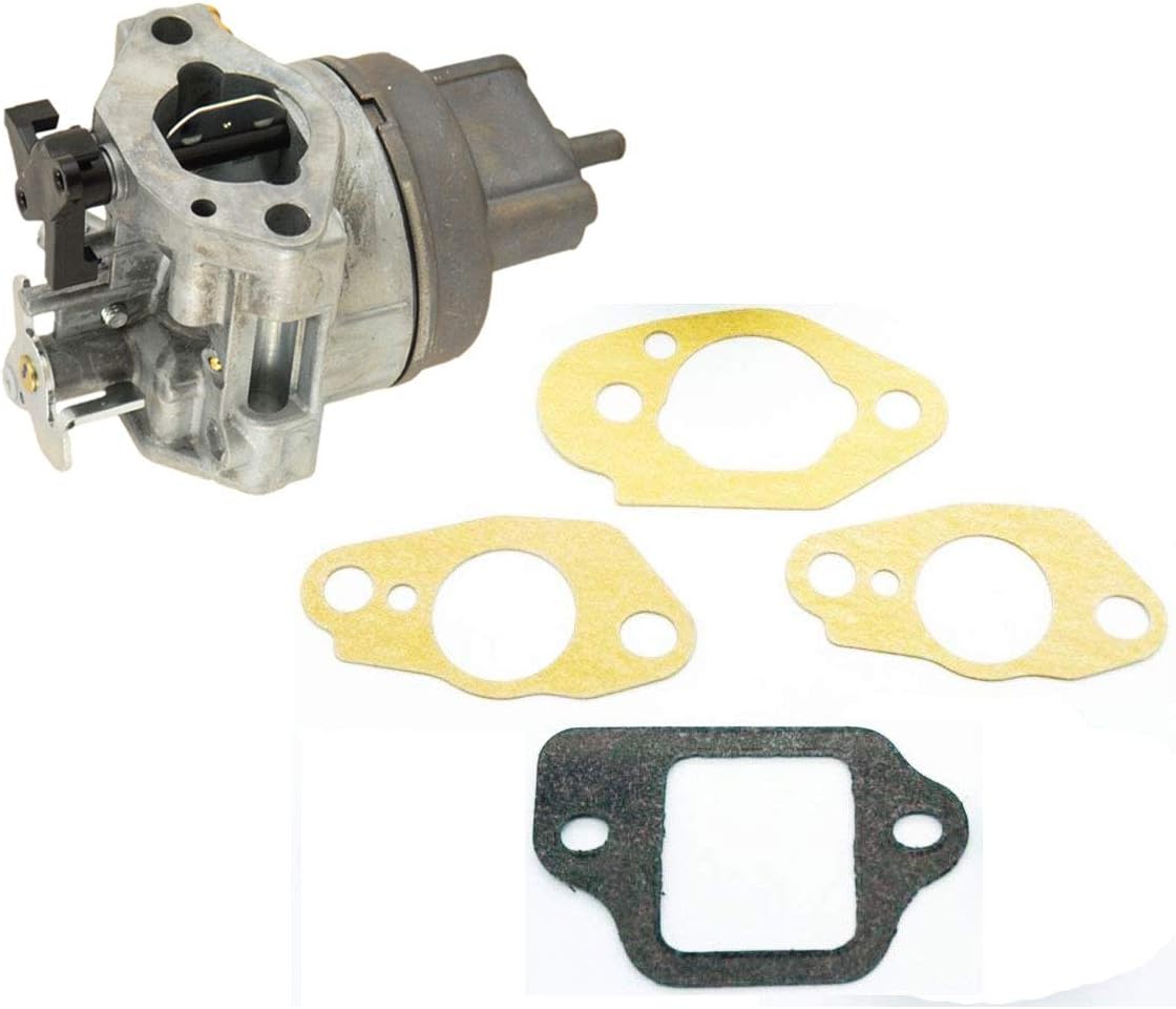 Honda 16100-Z0J-013 Lawn Mower Carburetor and Gaskets Kit
