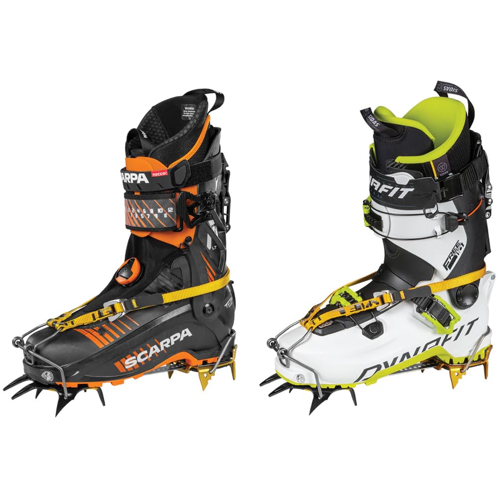 Grivel G-rider Ski-matic Plus Evo Crampons One Size
