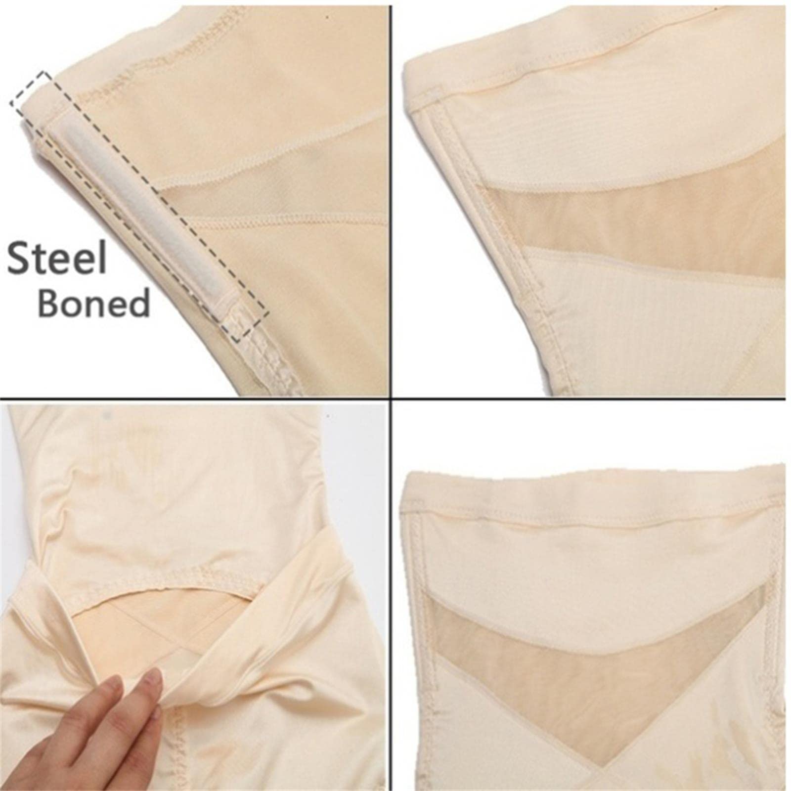 Guaina Modellante Donna Donne alla Cintura Tummy Control Belly Shaper Women Shapewear