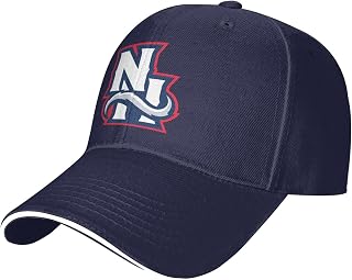 New Hampshire Fisher Cats Adult Unisex Baseball Cap Outdoor Sports Cap for Men Women