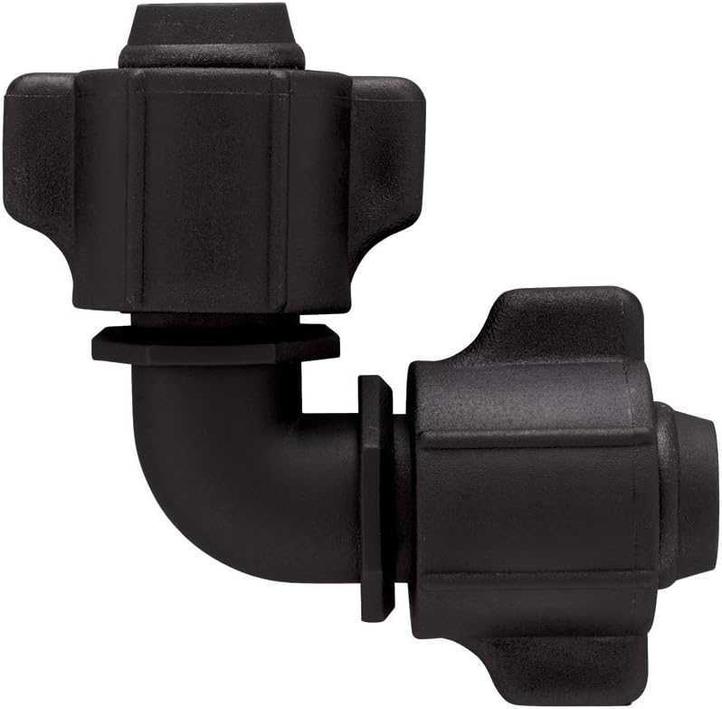 OrbitDripMaster 67465 1/2-Inch Universal Elbow