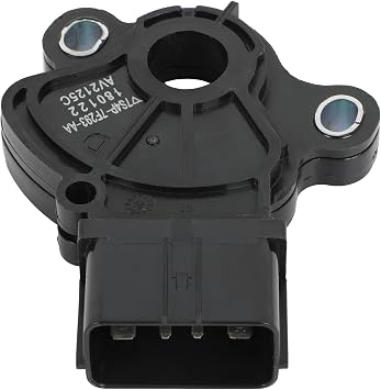 cciyu Car Neutral Safety Switch Transmission Range Sensor OE 7S4P-7F293-AA | 2008-2009 for Ford Fiesta, 2000-2012 for Ford Focus, Backup Switch