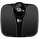K-Life ABS Body Weighing Scale | 200KG Capacity | 1 Year Warranty gallery image