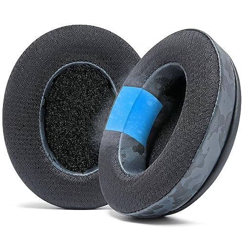 Oreillettes gel de refroidissement Skullcandy Crusher Wicked Cushions pour un confort thermique
