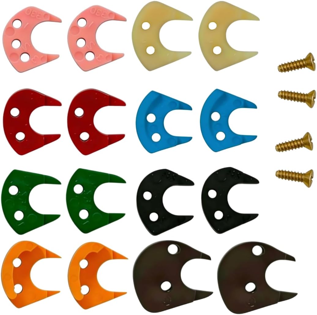 20-12 Accelerator Pump Cam Kit for Holley Carburetors, for Improved Throttle Response - 2 Pack