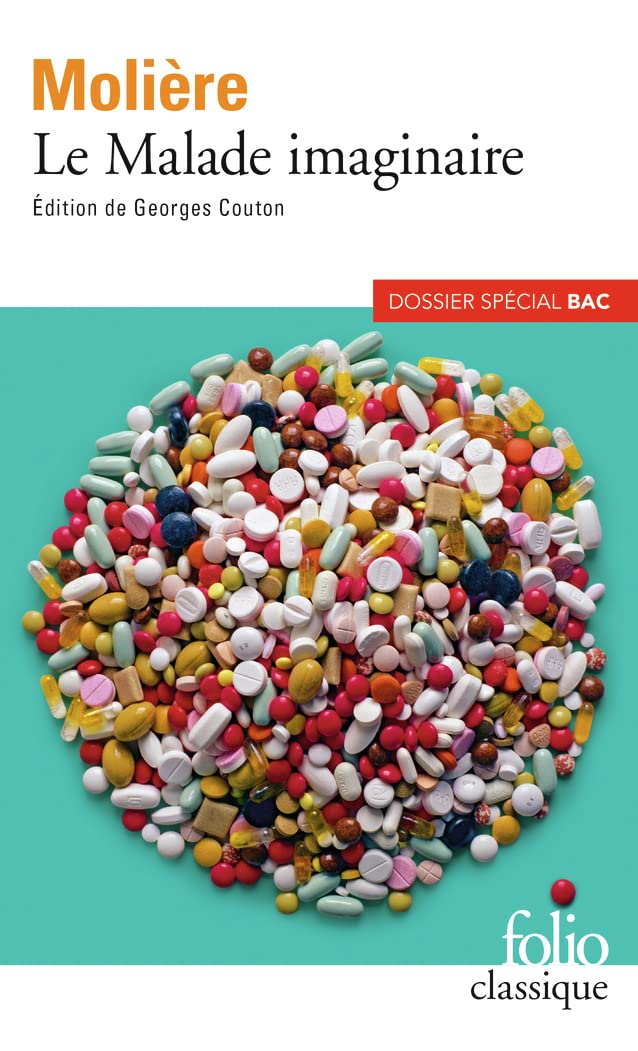 Bac 2021 : Le Malade imaginaire: Dossier spécial Bac 2021 (Folio classique - Prescriptions)